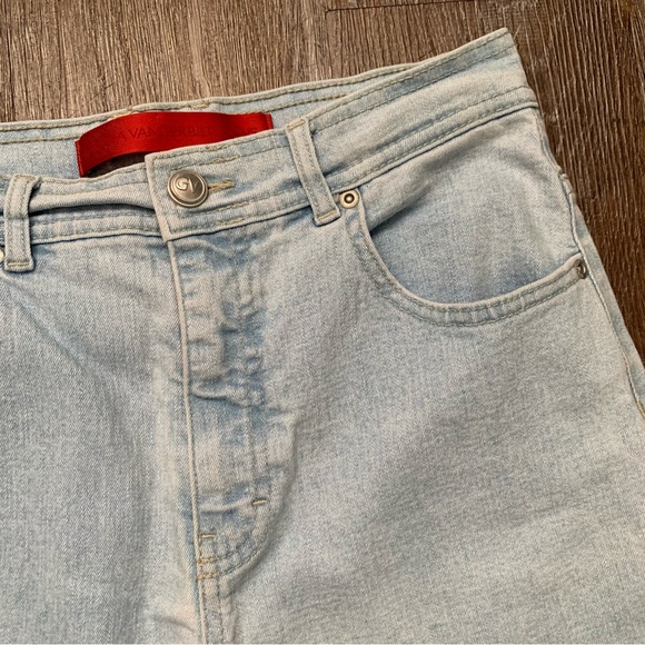 Gloria Vanderbilt High Waist Jeans Size 8 - Picture 3 of 7